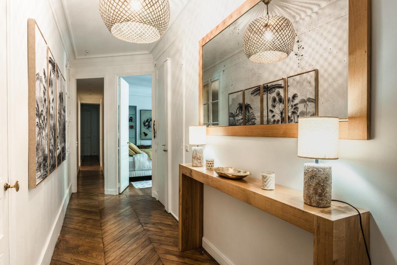 Outstanding - 8 Guests Between Tour Eiffel And Invalides Appartement Parijs