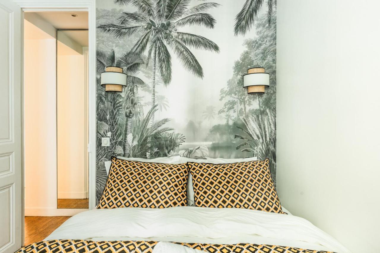 Outstanding - 8 Guests Between Tour Eiffel And Invalides Appartement Parijs